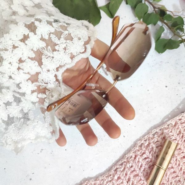 عینک آفتابی زنانه(مدل سارن)