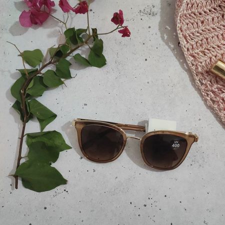 عینک آفتابی زنانه(مدل رها)