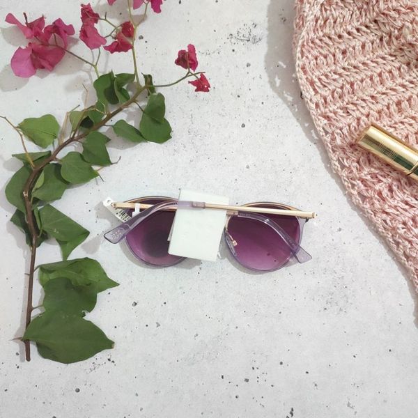 عینک آفتابی زنانه(مدل بویا)