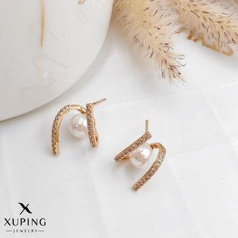 گوشواره زنانه ژوپینگ 165ـ6000