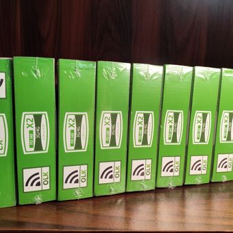 مودم سیم‌کارتی OLK CPE X2 – FD i40 با Wi-Fi 6