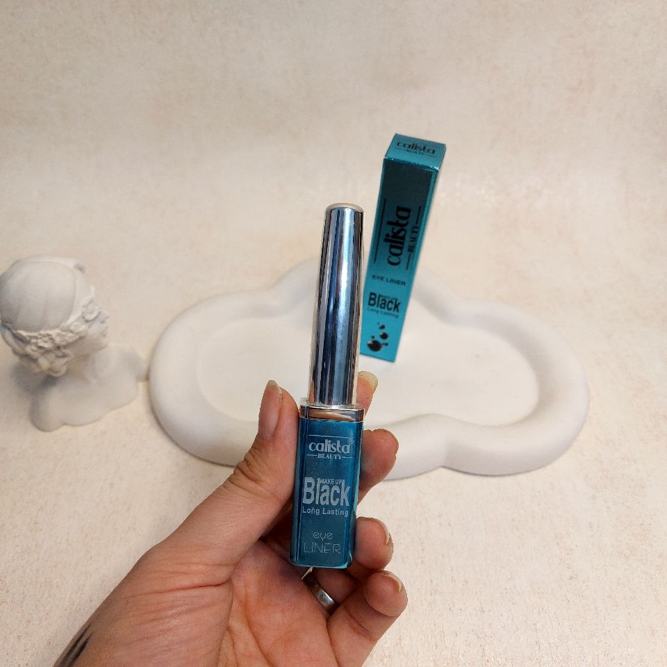 تصویر خط چشم ماژیکی کالیستا مات 