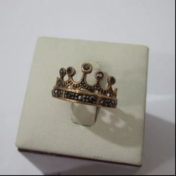 انگشتر مدل تاج