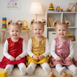 سارافون شیک دخترانه یلدایی