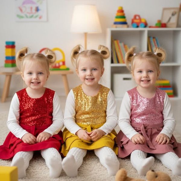 سارافون شیک دخترانه یلدایی