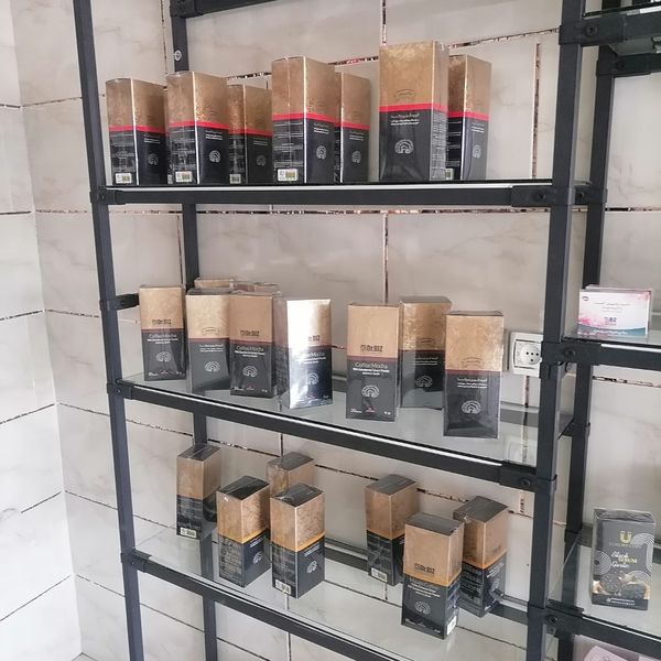 قخوه گانودرما موکا 20 ساشه