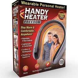 بخاری گردنی Handy Heater Freedom
