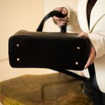 کیف دوشی دخترانه مجلسی چرم صنعتی | کیف زنانه شیک کد 1794