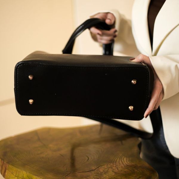 کیف دوشی دخترانه مجلسی چرم صنعتی | کیف زنانه شیک کد 1794