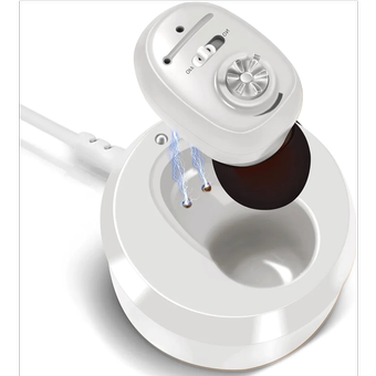 سمعک دیجیتال قابل شارژ Britzgo VHP-1607 اصلی