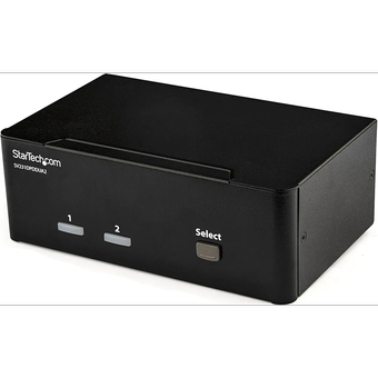 سوئیچ KVM دو پورت StarTech.com SV231DPDDUA2 اصلی