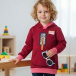 هودی شیک اسپرت دخترانه