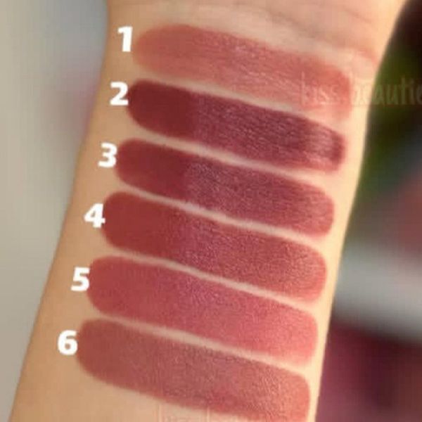 رژلب جامد دروهو طرح دیور