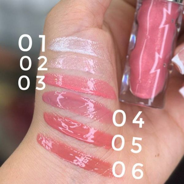 لیپ گلاس کریستالی فبل Febble