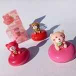 ماسک لب خرسی مهربون(بالم لب)