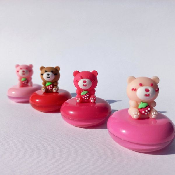 ماسک لب خرسی مهربون(بالم لب)