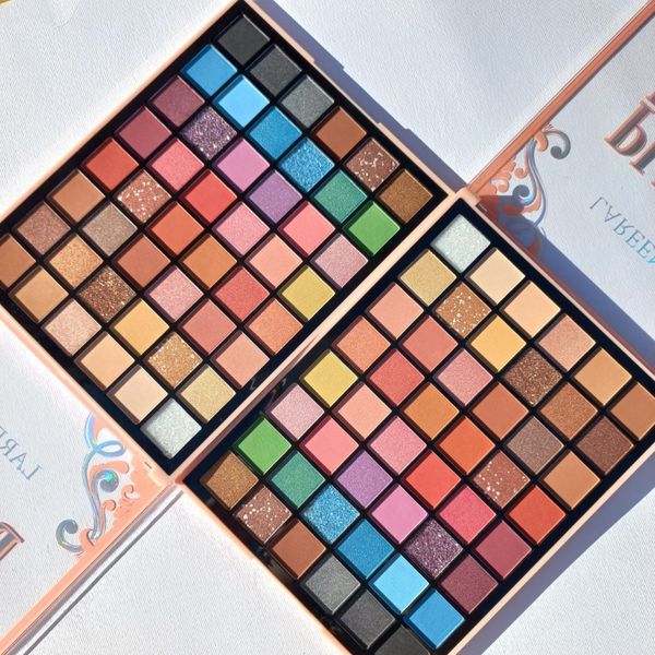 پالت سایه 48 رنگ