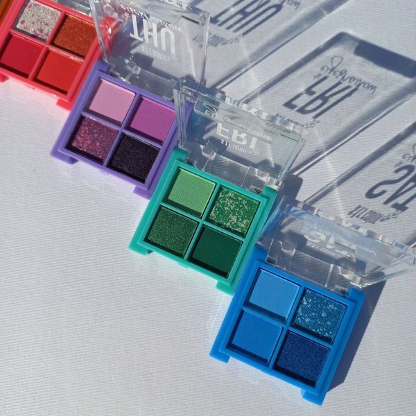 پالت سایه مینی روزهای هفته