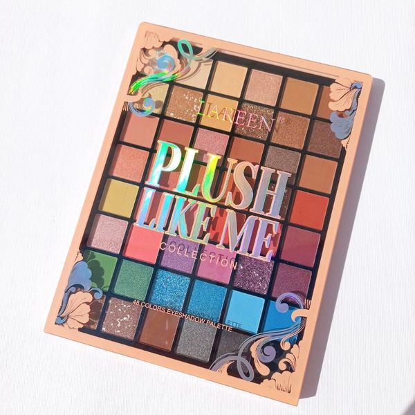 پالت سایه 48 رنگ