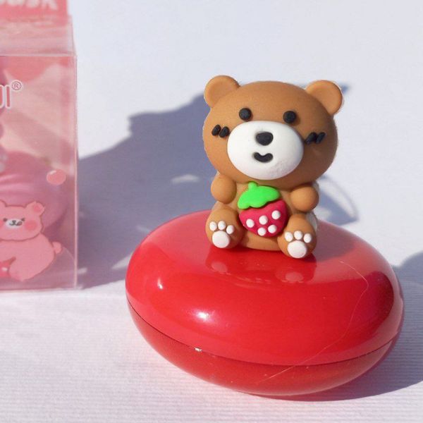 ماسک لب خرسی مهربون(بالم لب)