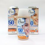 کرم ضد آفتاب رنگی پیکسل