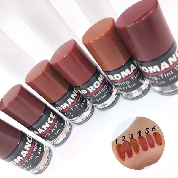 تینت قهوه اس دیپ رومنس deep romance