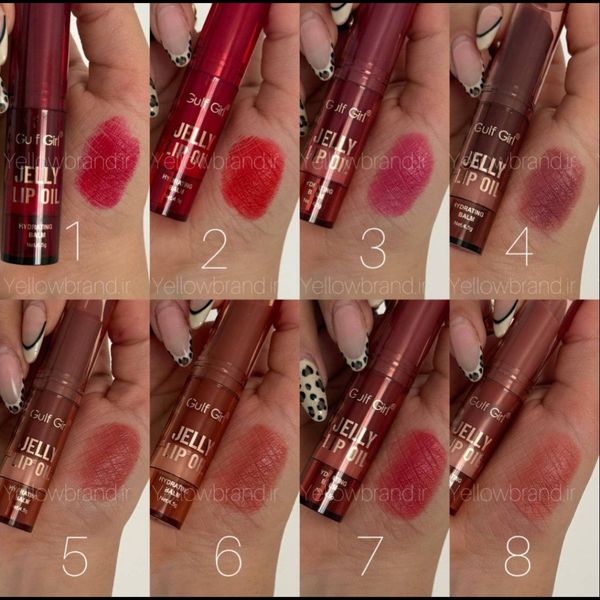 لیپ بالم تینتی golf girl