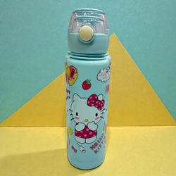 قمقمه فانتزی نی دار کیتی وارداتی