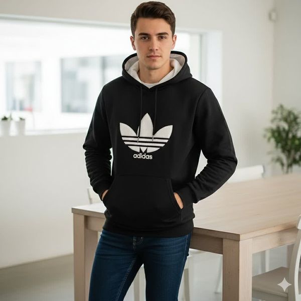 هودی شیک پسرانه ومردانه طرح آدیداس