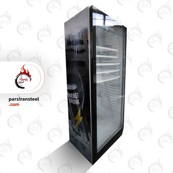 فریزر تک درب 70 سانتی پروتئین