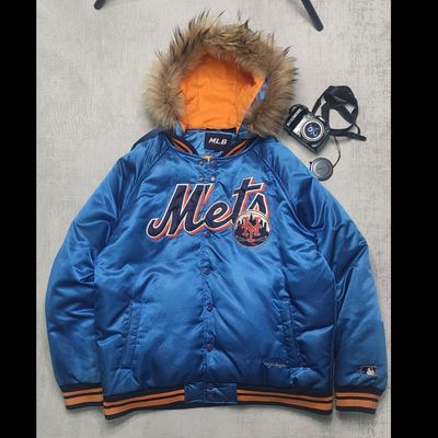 کاپشن بیسبالی اورجینال(MLB) NEW YORK METS