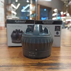 چاقو تیز کن حرفه ای دو تیغه الگانت