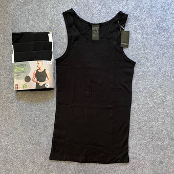 رکابی مردانه لیورجی بسته 3 عددی کد EU3938