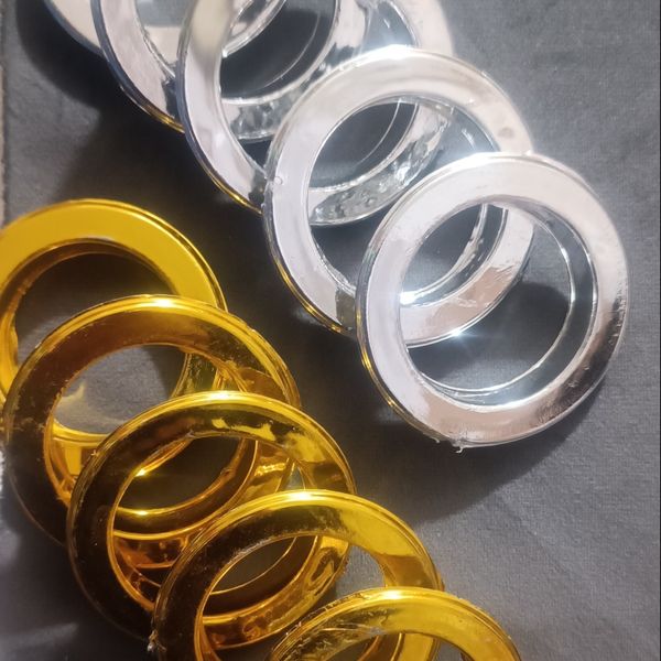 حلقه پانچ چفتی یا نر و مادگی