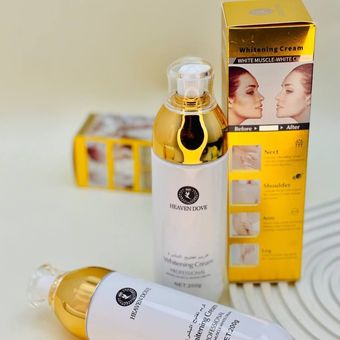 خفن ترین سفید کننده جهان 🥰🤩😍