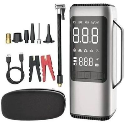 پمپ باد و جامپر استارتر چند کاره مدل9366-A -ATG