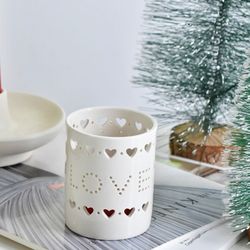 جا شمعی لیوانی