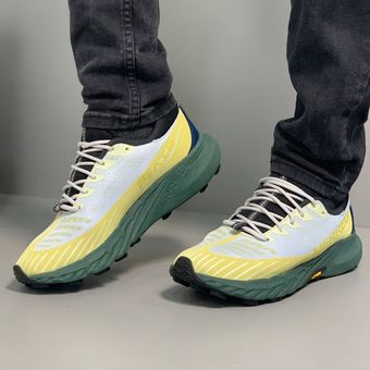 کتونی MERRELL مردانه سفید زرد