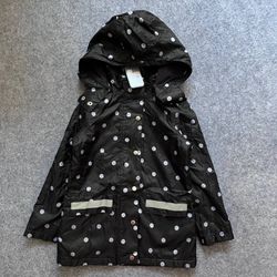 کاپشن بارانی دخترانه پیپرتس کد EU3922