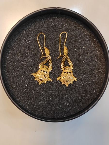 گوشواره جسارت (بدون اجرت)