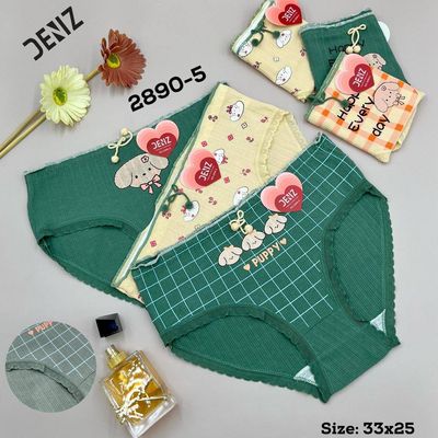 شورت زنانه عروسکی وارداتی مارک M&N مدل پاپی