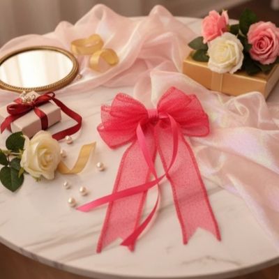 گل سر پاپیونی بیده