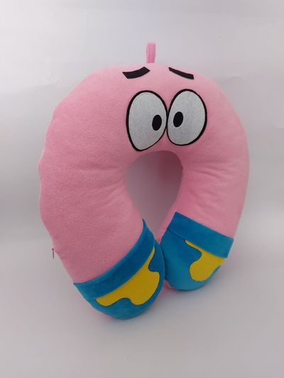 بالش گردنی فانتزی پاتریک