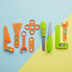 بازی ست ابزار جعبه‌دار