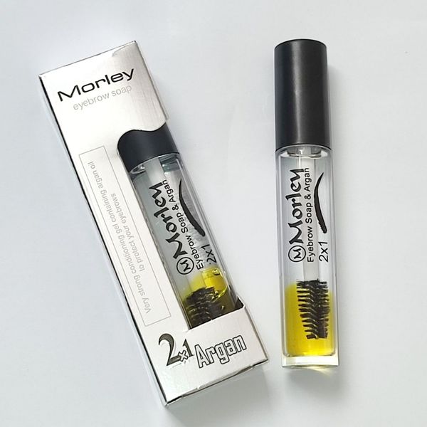 ژل ابرو آرگان دار مورلی