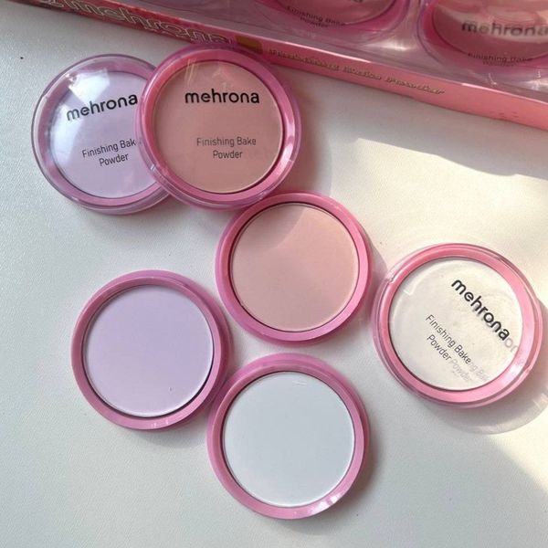 پودر فیکس فشرده مهرونا