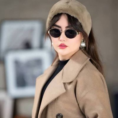 هدبند پشمی روسی