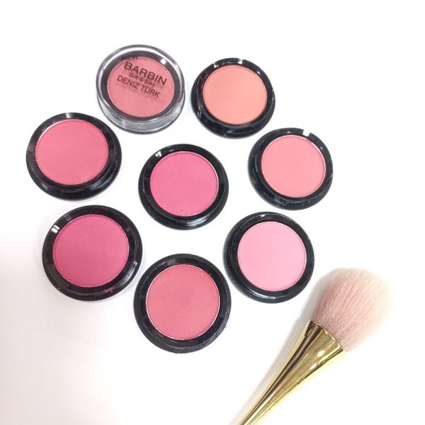 رژگونه مات باربین