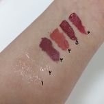 رژلب مایع گل گلی