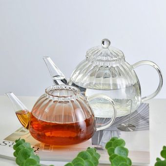 کتری قوری پیرکس شفافa40